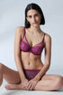 Simone Perele 1A2 Singuliere Plunge Full Cup